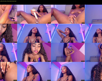 alisoon_moon — 98 minute Chaturbate female cam show recording, 720p, Jul 27, 2020