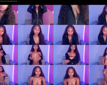 alisoon_moon — 74 minute Chaturbate female cam show recording, 720p, Jul 27, 2020