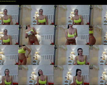 alliana_joy — 4 minute Chaturbate female cam show recording, 1080p, Jul 27, 2020