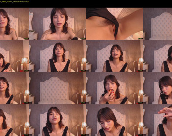 alone_together_ — 36 minute Chaturbate female cam show recording, 720p, Jul 27, 2020