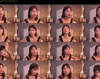 alone_together_ — 36 minute Chaturbate female cam show recording, 720p, Jul 27, 2020