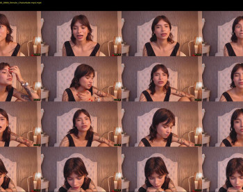 alone_together_ — 36 minute Chaturbate female cam show recording, 720p, Jul 27, 2020