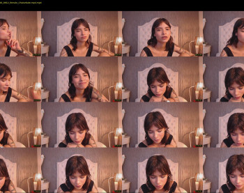 alone_together_ — 36 minute Chaturbate female cam show recording, 720p, Jul 27, 2020