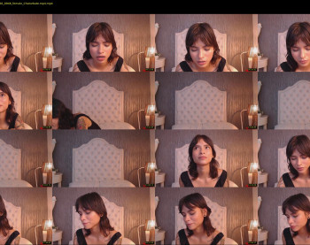 alone_together_ — 36 minute Chaturbate female cam show recording, 720p, Jul 27, 2020