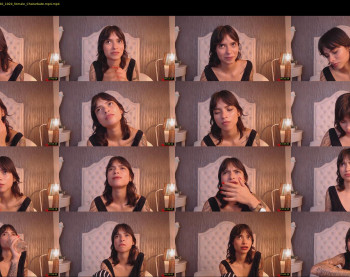 alone_together_ — 36 minute Chaturbate female cam show recording, 720p, Jul 27, 2020