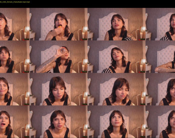 alone_together_ — 36 minute Chaturbate female cam show recording, 720p, Jul 27, 2020