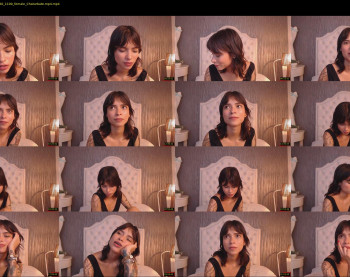 alone_together_ — 36 minute Chaturbate female cam show recording, 720p, Jul 27, 2020
