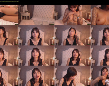 alone_together_ — 36 minute Chaturbate female cam show recording, 720p, Jul 27, 2020