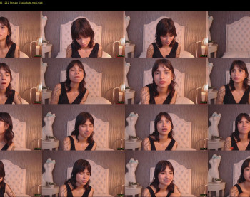 alone_together_ — 36 minute Chaturbate female cam show recording, 720p, Jul 27, 2020