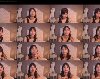 alone_together_ — 36 minute Chaturbate female cam show recording, 720p, Jul 27, 2020