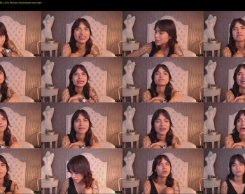 alone_together_ — 21 minute Chaturbate female cam show recording, 720p, Jul 27, 2020