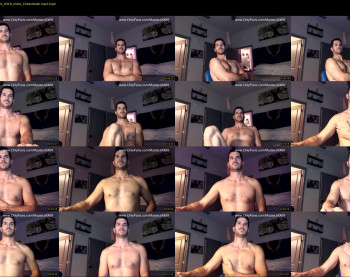 alphamasterjax — 7 minute Chaturbate male cam show recording, 720p, Jul 28, 2020
