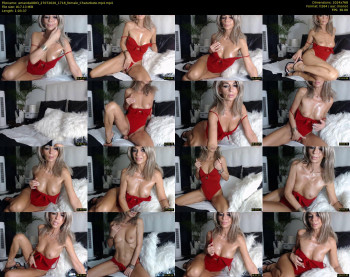 amanda0803 — 64 minute Chaturbate female cam show recording, 720p, Jul 27, 2020