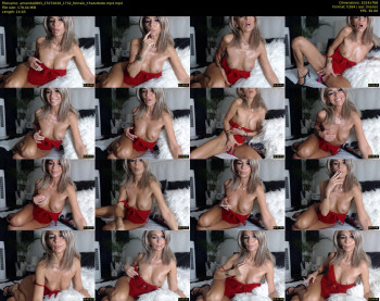 amanda0803 — 15 minute Chaturbate female cam show recording, 720p, Jul 27, 2020