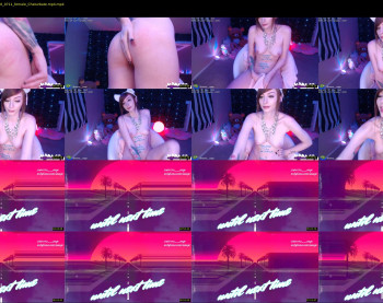 amphetameme — 9 minute Chaturbate female cam show recording, 1080p, Jul 27, 2020