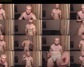 andy_hunk — 98 minute Chaturbate male cam show recording, 720p, Jul 27, 2020