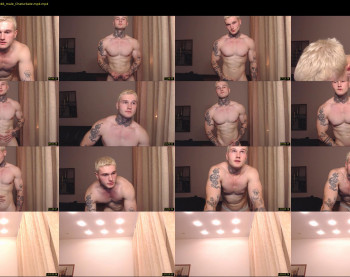 andy_hunk — 98 minute Chaturbate male cam show recording, 720p, Jul 27, 2020