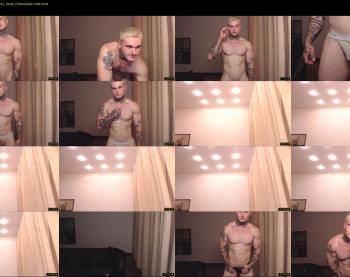 andy_hunk — 98 minute Chaturbate male cam show recording, 720p, Jul 27, 2020