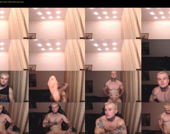 andy_hunk — 89 minute Chaturbate male cam show recording, 720p, Jul 27, 2020