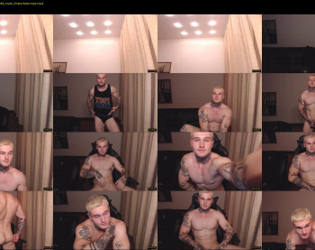 andy_hunk — 61 minute Chaturbate male cam show recording, 720p, Jul 27, 2020