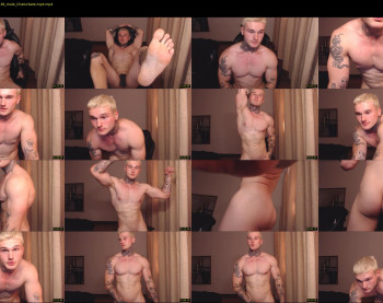 andy_hunk — 10 minute Chaturbate male cam show recording, 720p, Jul 27, 2020