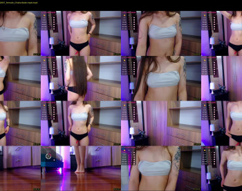 anny_cute10 — 12 minute Chaturbate female cam show recording, 1080p, Jul 27, 2020