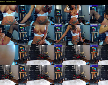 apamatska — 76 minute Chaturbate female cam show recording, 1080p, Jul 27, 2020