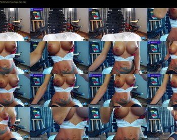 apamatska — 47 minute Chaturbate female cam show recording, 1080p, Jul 27, 2020