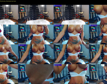 apamatska — 46 minute Chaturbate female cam show recording, 1080p, Jul 27, 2020