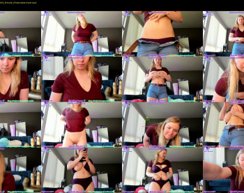 asiri_ocean — 70 minute Chaturbate female cam show recording, 1080p, Jul 27, 2020