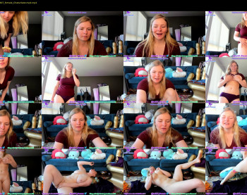 asiri_ocean — 72 minute Chaturbate female cam show recording, 1080p, Jul 27, 2020