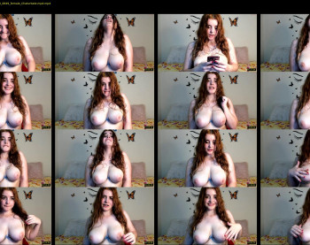aswildorange — 32 minute Chaturbate female cam show recording, 720p, Jul 27, 2020