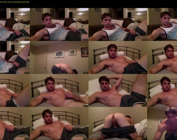 athleteguy55555 — 48 minute Chaturbate male cam show recording, 480p, Jul 28, 2020