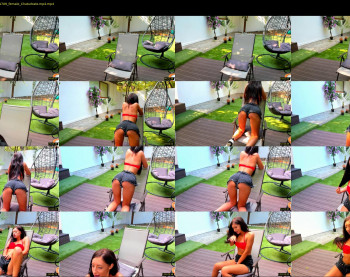 babesgowild — 80 minute Chaturbate couple cam show recording, 1080p, Jul 27, 2020