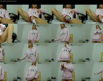barelylegal11 — 84 minute Chaturbate female cam show recording, 720p, Jul 27, 2020