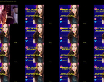 beautycutie — 3 minute Chaturbate female cam show recording, 1080p, Jul 27, 2020