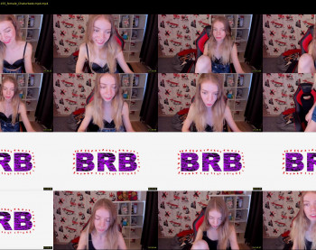 beautyeliise — 62 minute Chaturbate female cam show recording, 1080p, Jul 27, 2020