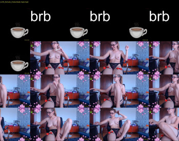 bella_antonia — 22 minute Chaturbate female cam show recording, 720p, Jul 27, 2020