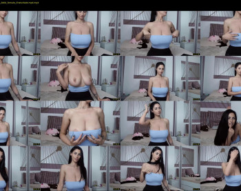 belovedkhlloe — 64 minute Chaturbate female cam show recording, 720p, Jul 28, 2020