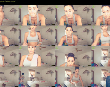 blissense — 16 minute Chaturbate female cam show recording, 720p, Jul 27, 2020