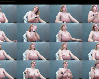 blondiebetsy — 32 minute Chaturbate female cam show recording, 720p, Jul 27, 2020