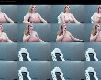 blondiebetsy — 34 minute Chaturbate female cam show recording, 720p, Jul 27, 2020