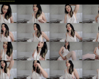 blueeyeess — 60 minute Chaturbate female cam show recording, 720p, Jul 27, 2020