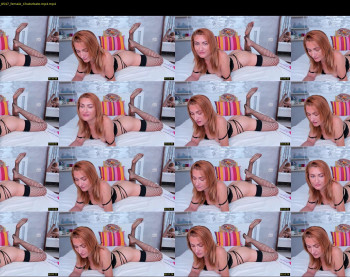 bluenightwish — 11 minute Chaturbate female cam show recording, 1080p, Jul 28, 2020