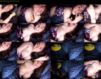 brianna_fallingangel — 70 minute Chaturbate female cam show recording, 1080p, Jul 28, 2020
