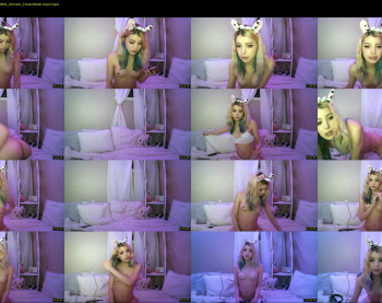 bunnyislewd — 72 minute Chaturbate female cam show recording, 1080p, Jul 27, 2020