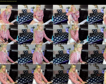 candy_sheryl — 30 minute Chaturbate female cam show recording, 1080p, Jul 27, 2020