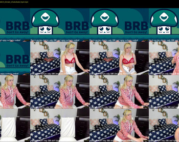 candy_sheryl — 27 minute Chaturbate female cam show recording, 1080p, Jul 28, 2020