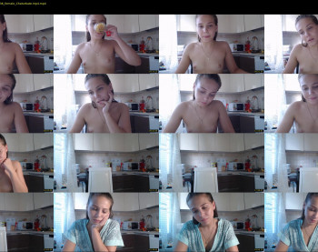 candymini — 28 minute Chaturbate female cam show recording, 1080p, Jul 27, 2020