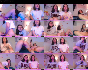 cherry__pie — 70 minute Chaturbate female cam show recording, 1080p, Jul 27, 2020
